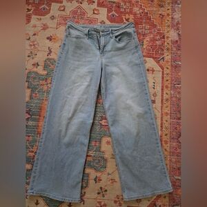 Old Navy Light Blue Women's Flare Jeans